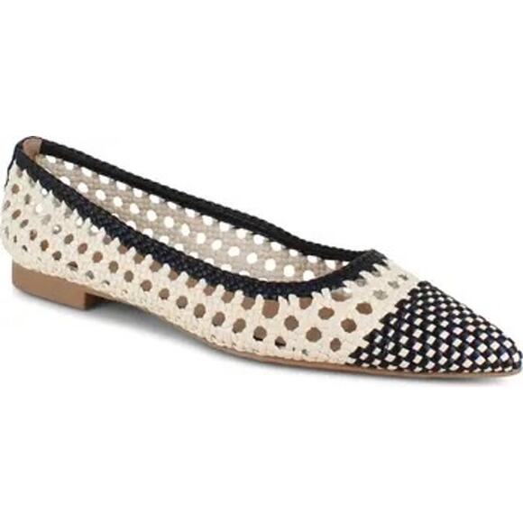 Splendid Nelly Pointed Toe Flats - Picture 1 of 7